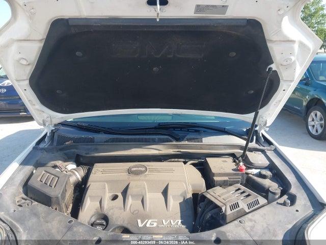 Auction sale of the 2016 Gmc Terrain Slt, vin: 2GKFLPE39G6275000, lot number: 45293459