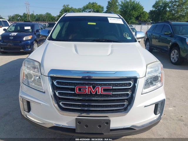 Aukcja sprzedaży 2016 Gmc Terrain Slt, vin: 2GKFLPE39G6275000, numer aukcji: 45293459