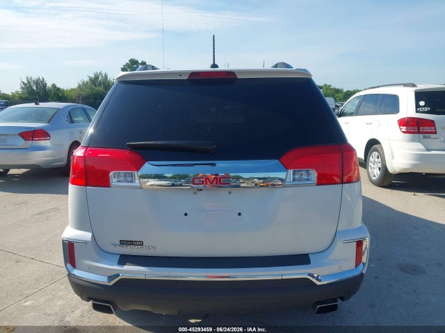 Aukcja sprzedaży 2016 Gmc Terrain Slt, vin: 2GKFLPE39G6275000, numer aukcji: 45293459