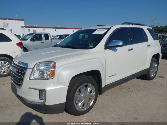 Aukcja sprzedaży 2016 Gmc Terrain Slt, vin: 2GKFLPE39G6275000, numer aukcji: 45293459