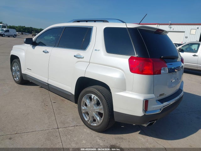 Aukcja sprzedaży 2016 Gmc Terrain Slt, vin: 2GKFLPE39G6275000, numer aukcji: 45293459