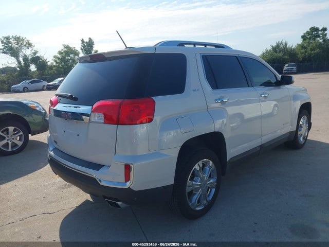 Aukcja sprzedaży 2016 Gmc Terrain Slt, vin: 2GKFLPE39G6275000, numer aukcji: 45293459