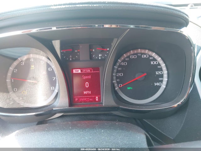 Aukcja sprzedaży 2016 Gmc Terrain Slt, vin: 2GKFLPE39G6275000, numer aukcji: 45293459