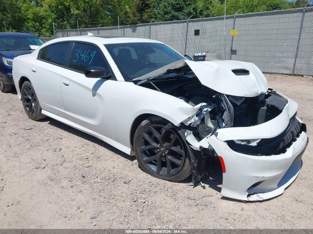 Aukcja sprzedaży 2021 Dodge Charger Gt, vin: 2C3CDXHG6MH603469, numer aukcji: 45293469