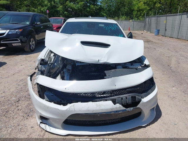 Продажа на аукционе авто 2021 Dodge Charger Gt, vin: 2C3CDXHG6MH603469, номер лота: 45293469