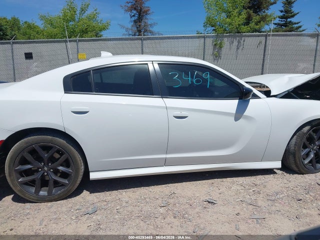 Продажа на аукционе авто 2021 Dodge Charger Gt, vin: 2C3CDXHG6MH603469, номер лота: 45293469