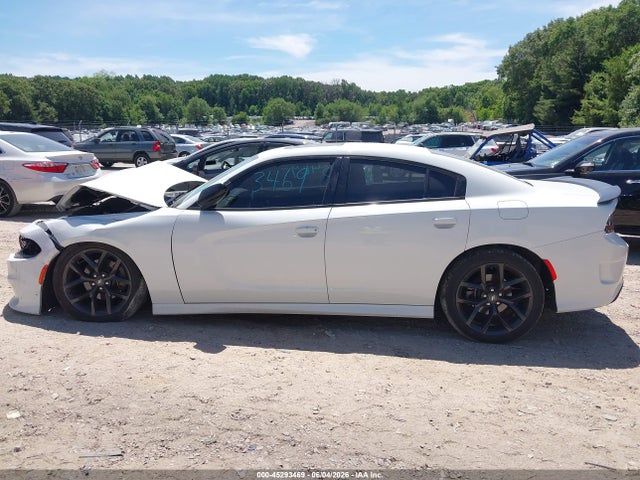 Продажа на аукционе авто 2021 Dodge Charger Gt, vin: 2C3CDXHG6MH603469, номер лота: 45293469