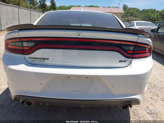 Продажа на аукционе авто 2021 Dodge Charger Gt, vin: 2C3CDXHG6MH603469, номер лота: 45293469