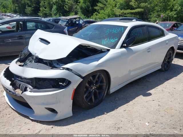 Продажа на аукционе авто 2021 Dodge Charger Gt, vin: 2C3CDXHG6MH603469, номер лота: 45293469