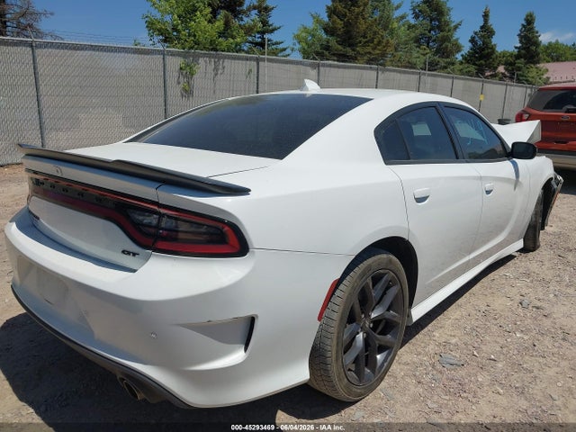 Продажа на аукционе авто 2021 Dodge Charger Gt, vin: 2C3CDXHG6MH603469, номер лота: 45293469