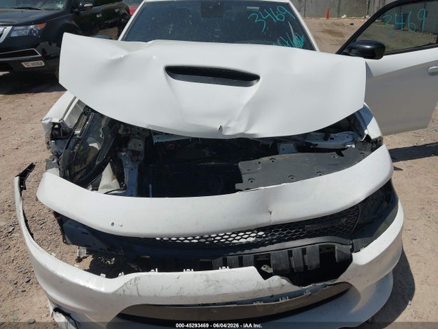 Продажа на аукционе авто 2021 Dodge Charger Gt, vin: 2C3CDXHG6MH603469, номер лота: 45293469