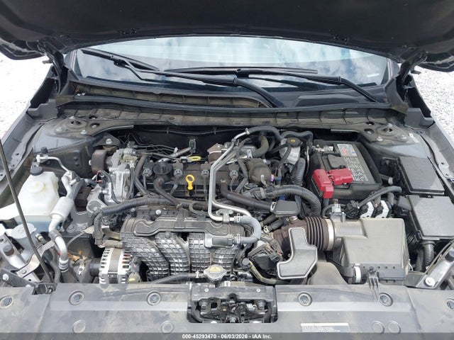 2025 Nissan Altima Sv Fwd მანქანა იყიდება აუქციონზე, vin: 1N4BL4DV6SN380891, აუქციონის ნომერი: 45293470