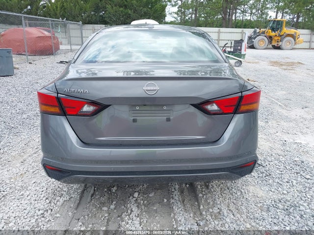 2025 Nissan Altima Sv Fwd მანქანა იყიდება აუქციონზე, vin: 1N4BL4DV6SN380891, აუქციონის ნომერი: 45293470