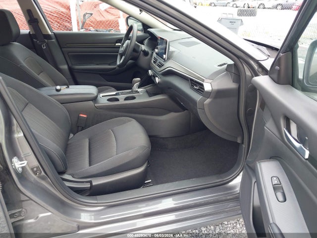 2025 Nissan Altima Sv Fwd მანქანა იყიდება აუქციონზე, vin: 1N4BL4DV6SN380891, აუქციონის ნომერი: 45293470