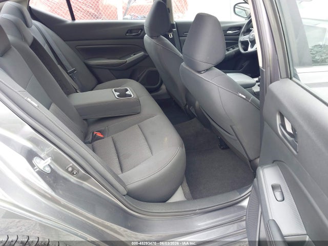 2025 Nissan Altima Sv Fwd მანქანა იყიდება აუქციონზე, vin: 1N4BL4DV6SN380891, აუქციონის ნომერი: 45293470