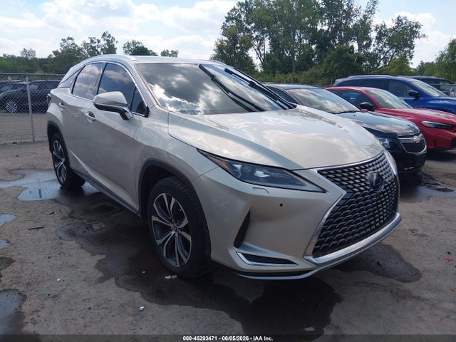 45293471 :رقم المزاد ، 2T2HZMDA7LC233818 vin ، 2020 Lexus Rx 350 مزاد بيع