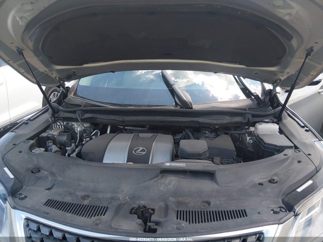 45293471 :رقم المزاد ، 2T2HZMDA7LC233818 vin ، 2020 Lexus Rx 350 مزاد بيع