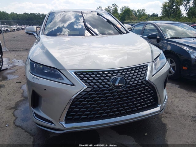 45293471 :رقم المزاد ، 2T2HZMDA7LC233818 vin ، 2020 Lexus Rx 350 مزاد بيع