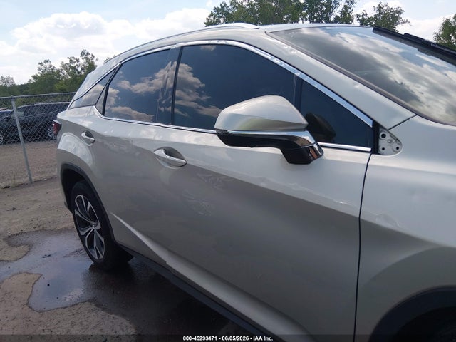 45293471 :رقم المزاد ، 2T2HZMDA7LC233818 vin ، 2020 Lexus Rx 350 مزاد بيع