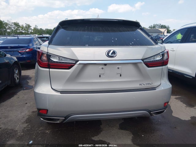 45293471 :رقم المزاد ، 2T2HZMDA7LC233818 vin ، 2020 Lexus Rx 350 مزاد بيع