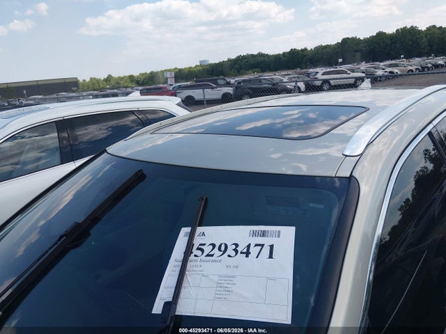 45293471 :رقم المزاد ، 2T2HZMDA7LC233818 vin ، 2020 Lexus Rx 350 مزاد بيع