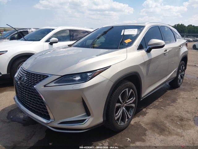 45293471 :رقم المزاد ، 2T2HZMDA7LC233818 vin ، 2020 Lexus Rx 350 مزاد بيع
