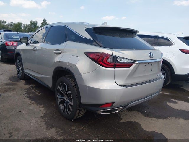 45293471 :رقم المزاد ، 2T2HZMDA7LC233818 vin ، 2020 Lexus Rx 350 مزاد بيع
