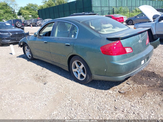 Aukcja sprzedaży 2003 Infiniti G35 Luxury Leather, vin: JNKCV51E83M312956, numer aukcji: 45293472