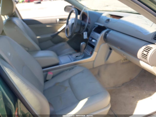 Aukcja sprzedaży 2003 Infiniti G35 Luxury Leather, vin: JNKCV51E83M312956, numer aukcji: 45293472
