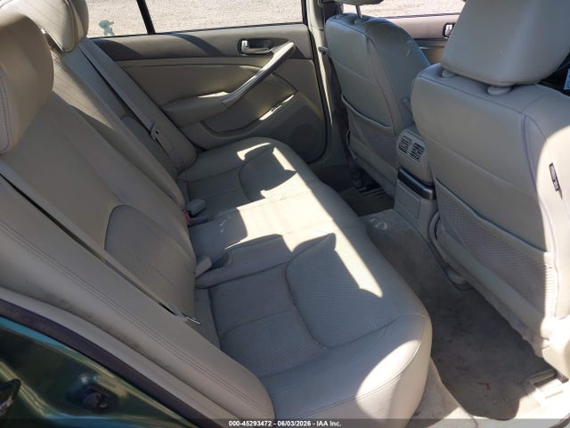 Aukcja sprzedaży 2003 Infiniti G35 Luxury Leather, vin: JNKCV51E83M312956, numer aukcji: 45293472