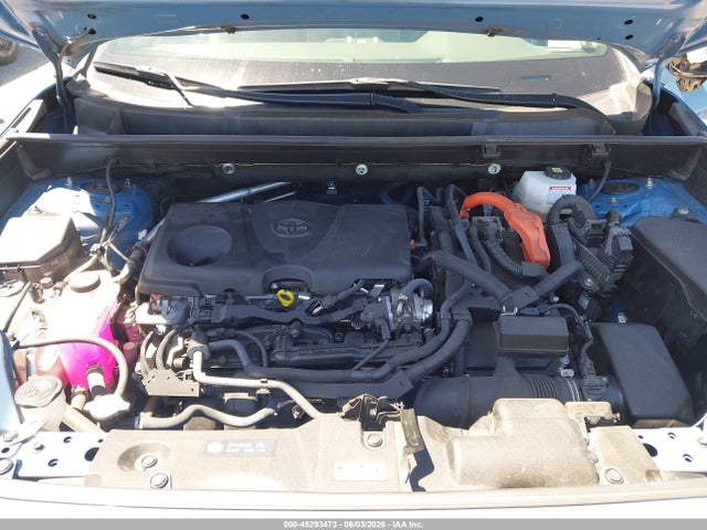JTME6RFV7NJ015799 Toyota Rav4 Hybrid Xse