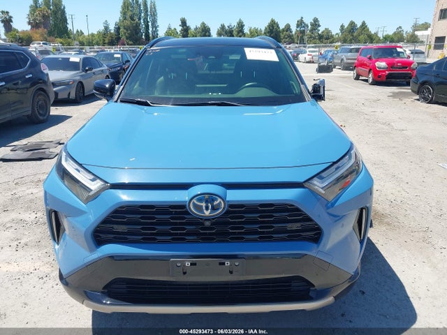 JTME6RFV7NJ015799 Toyota Rav4 Hybrid Xse