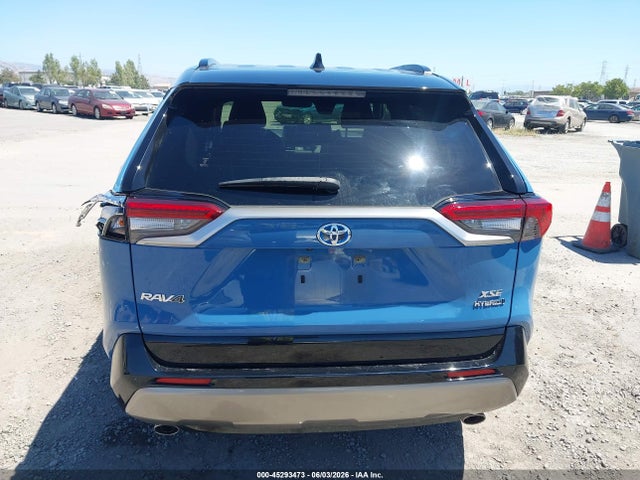 JTME6RFV7NJ015799 Toyota Rav4 Hybrid Xse