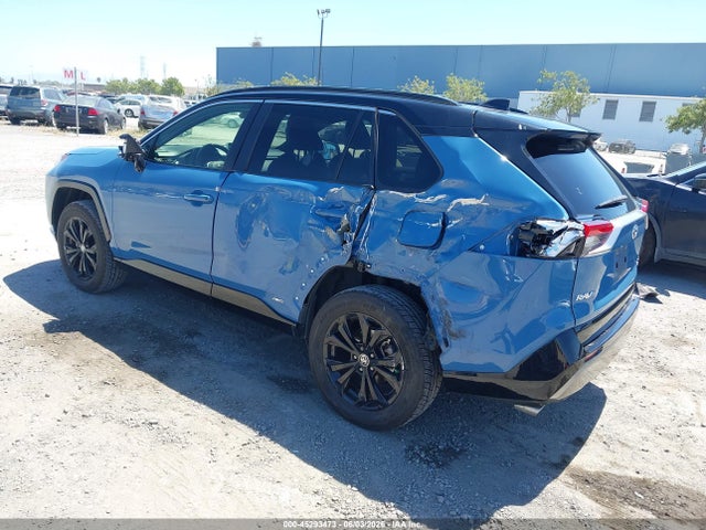 JTME6RFV7NJ015799 Toyota Rav4 Hybrid Xse