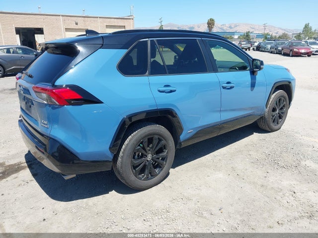 JTME6RFV7NJ015799 Toyota Rav4 Hybrid Xse