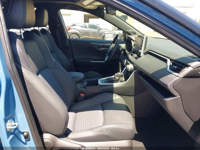 JTME6RFV7NJ015799 Toyota Rav4 Hybrid Xse