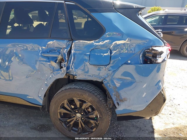 JTME6RFV7NJ015799 Toyota Rav4 Hybrid Xse