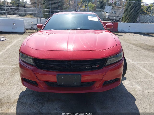 Dodge Charger Sxt 2015 2C3CDXHG0FH784216 Image 12