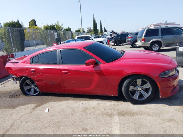Dodge Charger Sxt 2015 2C3CDXHG0FH784216 Image 13