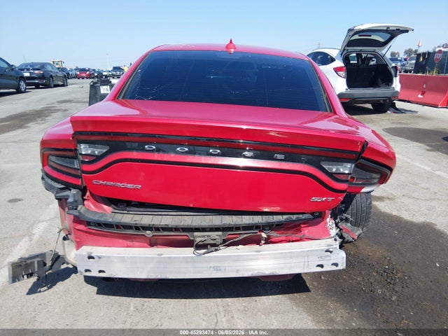 Dodge Charger Sxt 2015 2C3CDXHG0FH784216 Image 16