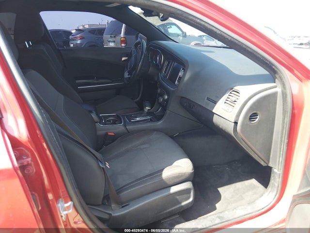 Dodge Charger Sxt 2015 2C3CDXHG0FH784216 Image 5