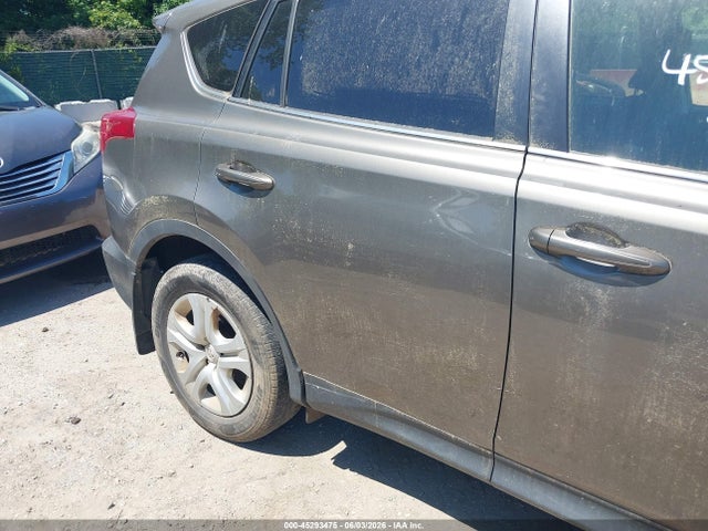 2014 Toyota Rav4 Le მანქანა იყიდება აუქციონზე, vin: JTMBFREV9ED082715, აუქციონის ნომერი: 45293475