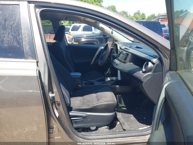 2014 Toyota Rav4 Le მანქანა იყიდება აუქციონზე, vin: JTMBFREV9ED082715, აუქციონის ნომერი: 45293475