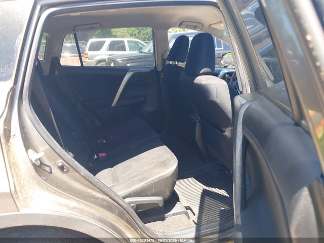 2014 Toyota Rav4 Le მანქანა იყიდება აუქციონზე, vin: JTMBFREV9ED082715, აუქციონის ნომერი: 45293475