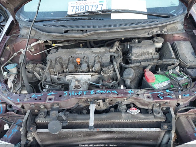 Honda Civic Lx 2015 19XFB2F58FE226953 Image 10