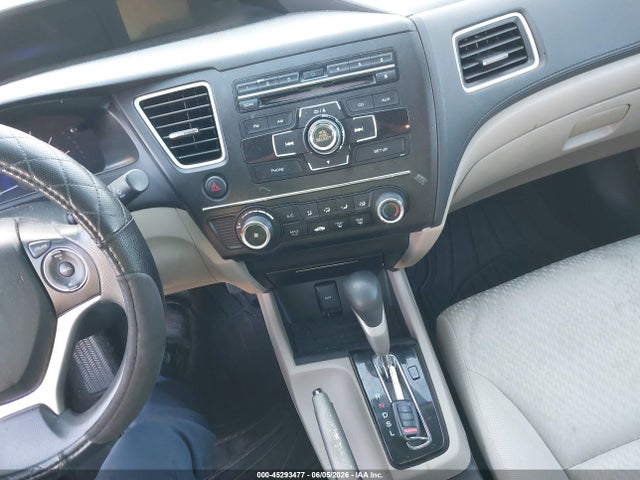 Honda Civic Lx 2015 19XFB2F58FE226953 Image 11