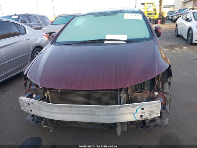 Honda Civic Lx 2015 19XFB2F58FE226953 Image 13