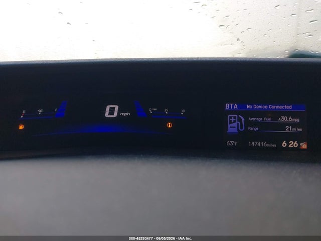 Honda Civic Lx 2015 19XFB2F58FE226953 Image 16