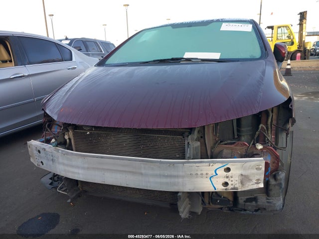 Honda Civic Lx 2015 19XFB2F58FE226953 Image 6