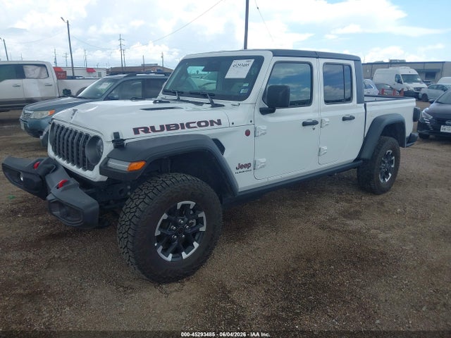 45293485 :رقم المزاد ، 1C6RJTBG0TL163953 vin ، 2026 Jeep Gladiator Rubicon 4x4 مزاد بيع